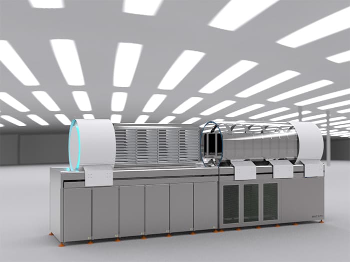 freeze dryer manufacturer
