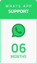 Whatsapp Support