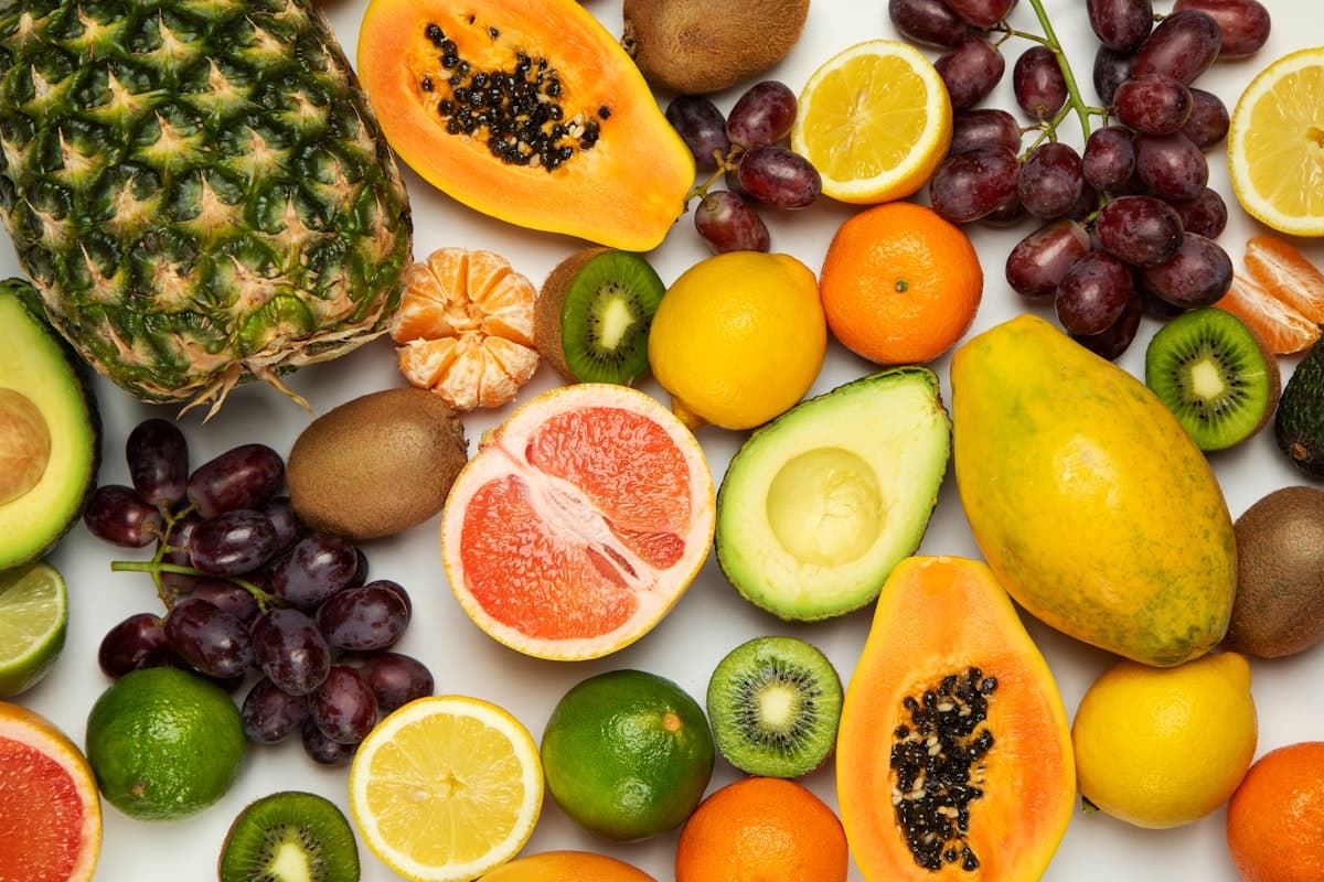 Fruechte Gesund