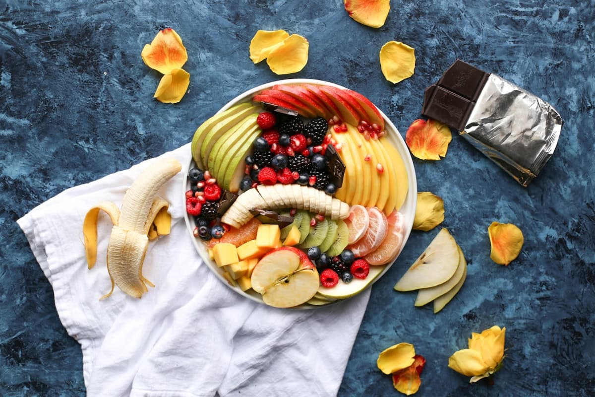 Frutas Liofilizadas