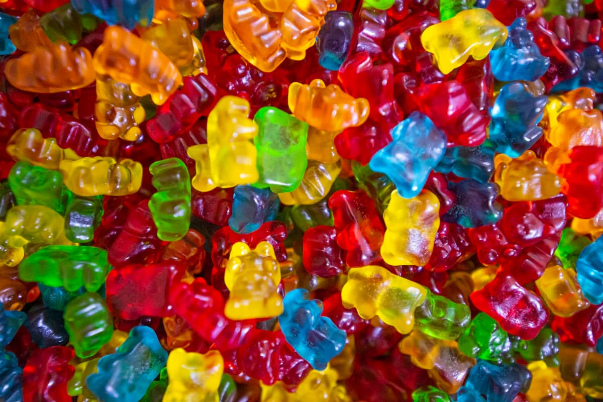 Hitschies Candy