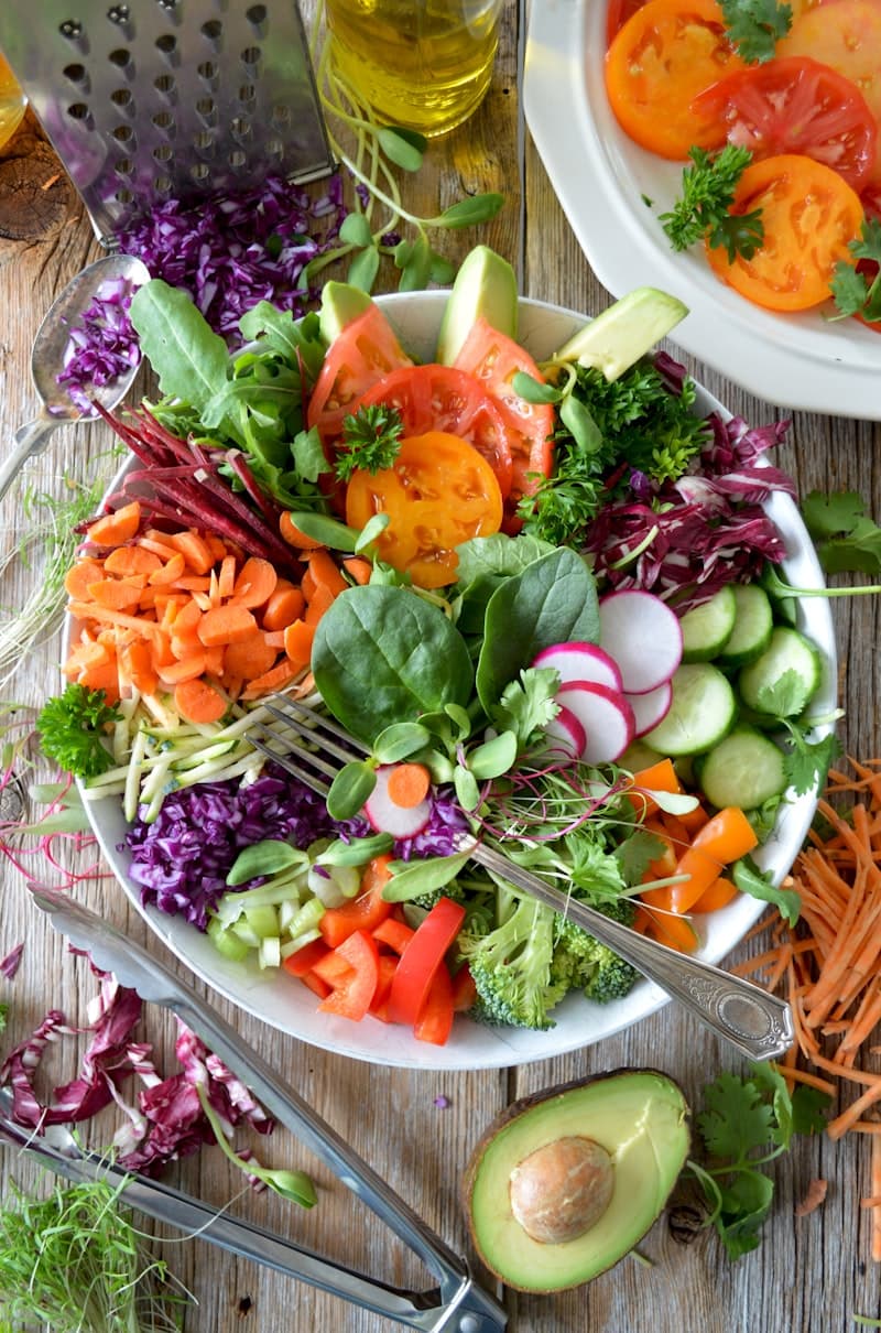 Vegetables Guide