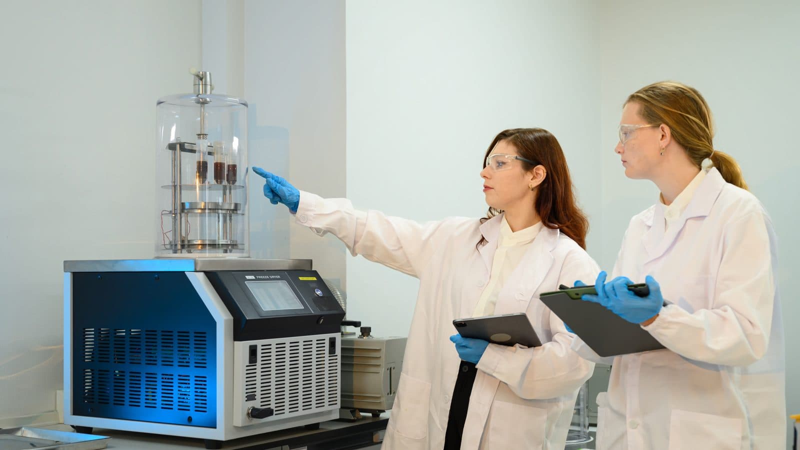 What Is Lyophilization