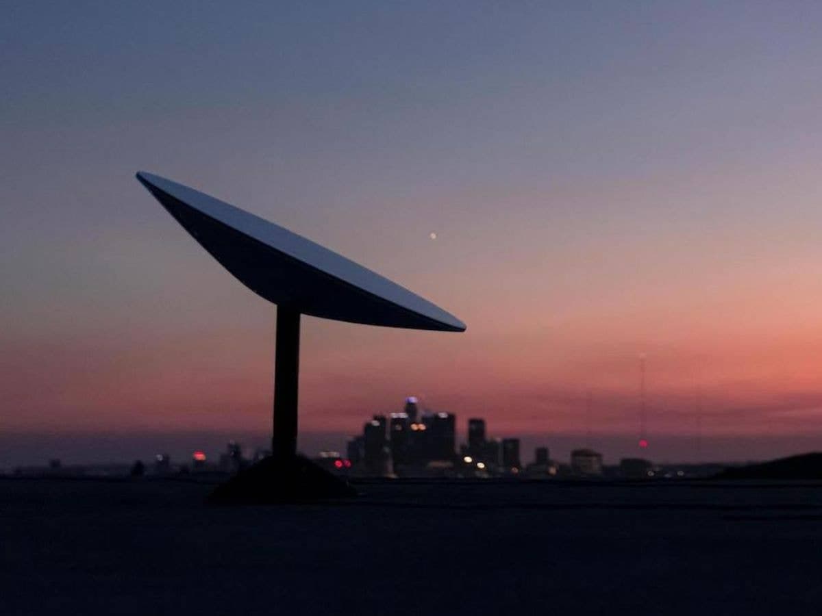 Starlink Antenne
