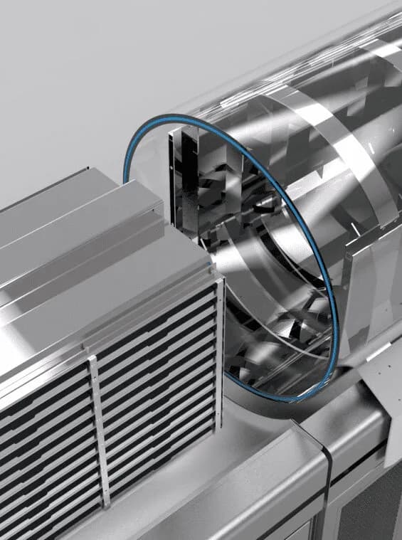 WAVE freeze dryer