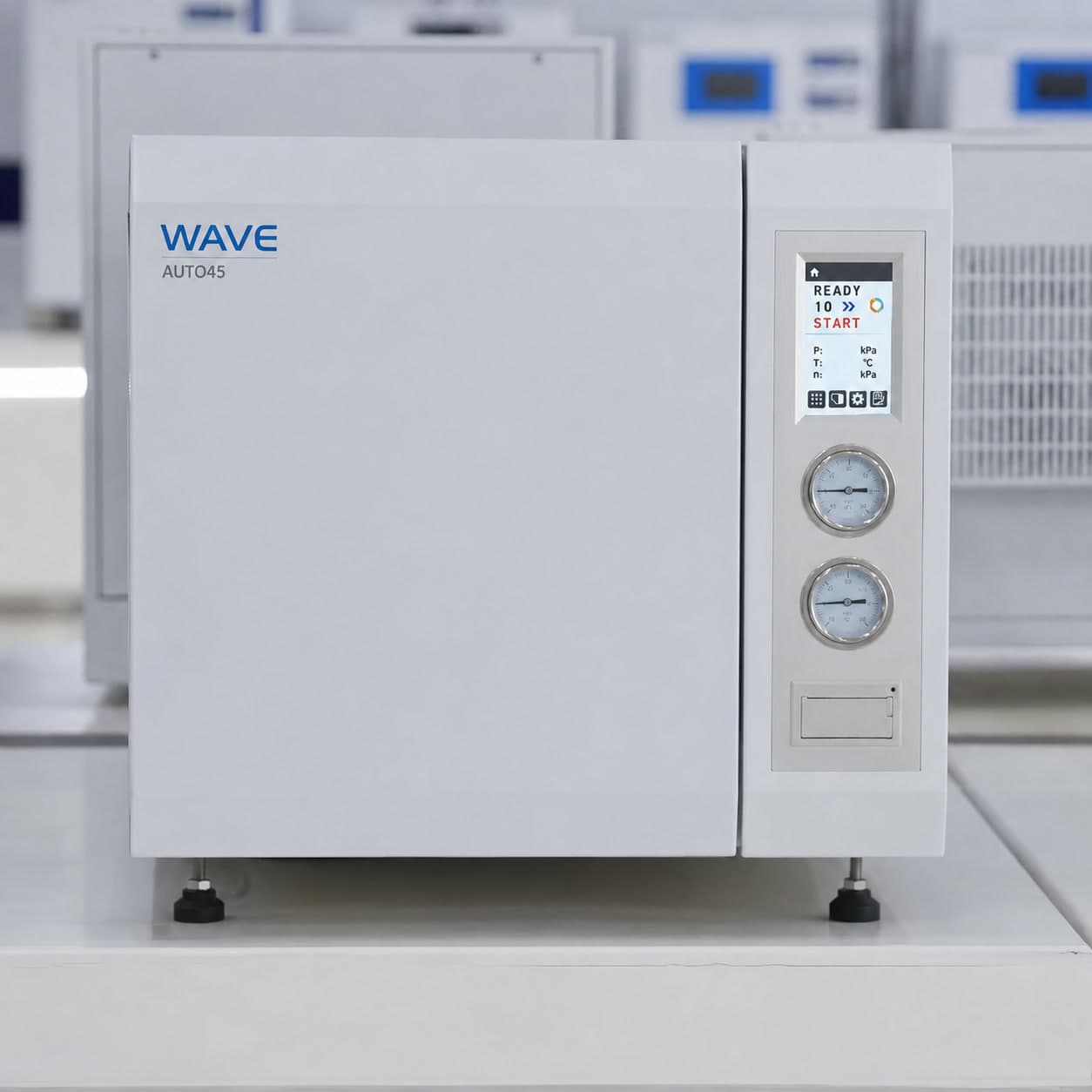 Wave Auto45 Front