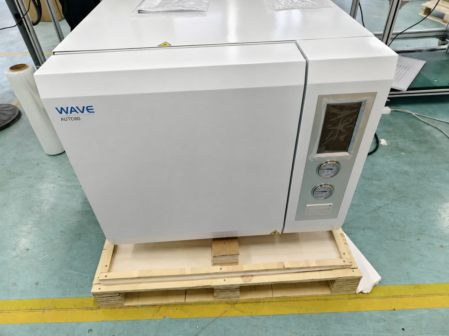 Wave Auto80 Front