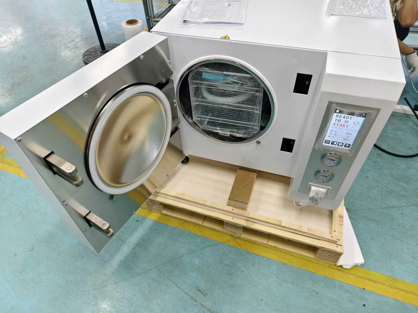 Wave Auto80 Loaded Chamber
