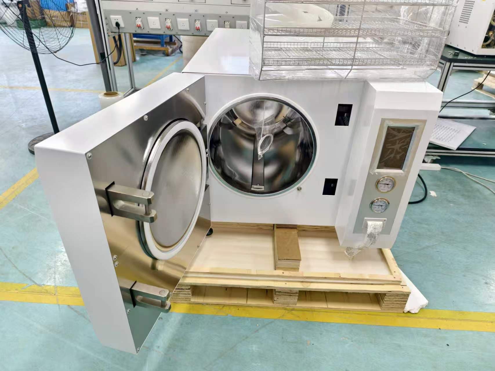 Wave Auto80 Open Chamber