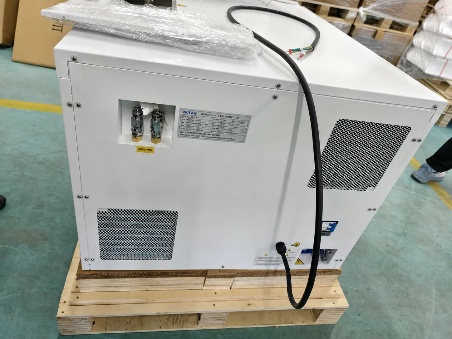 Wave Auto80 Rear Wave