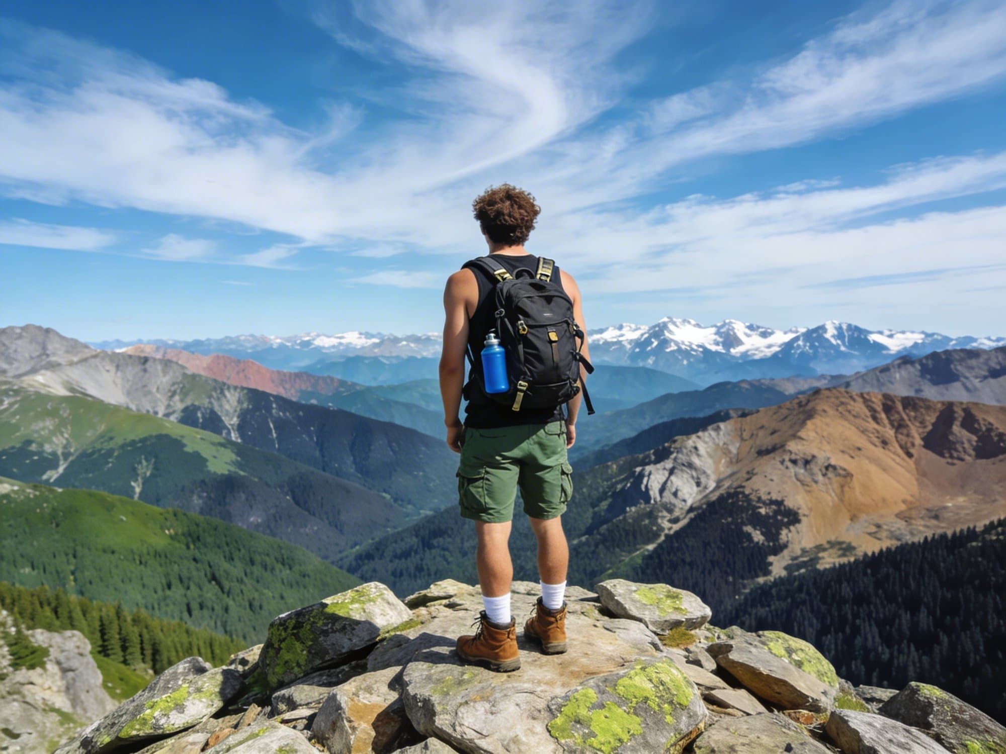 Freeze Dried Outdoor & Ready Meals