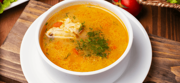 Chicken Soup