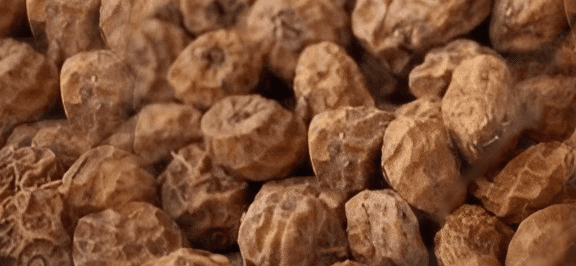 Tigernuts from Ghana