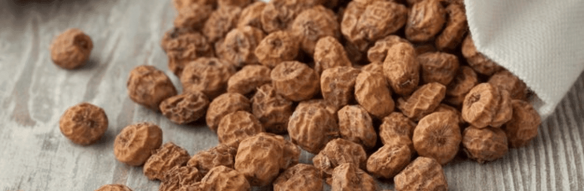 Tigernuts Detail