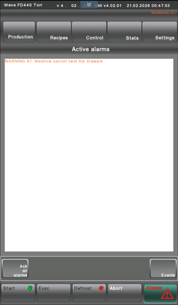 Fd260 Menu 6