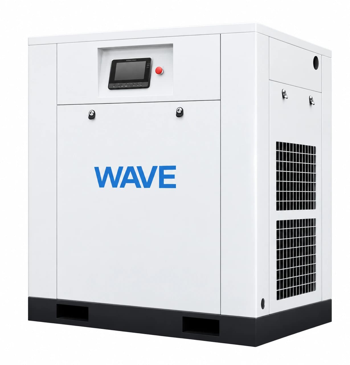 Compressor · Original photo · WAVE colour concept