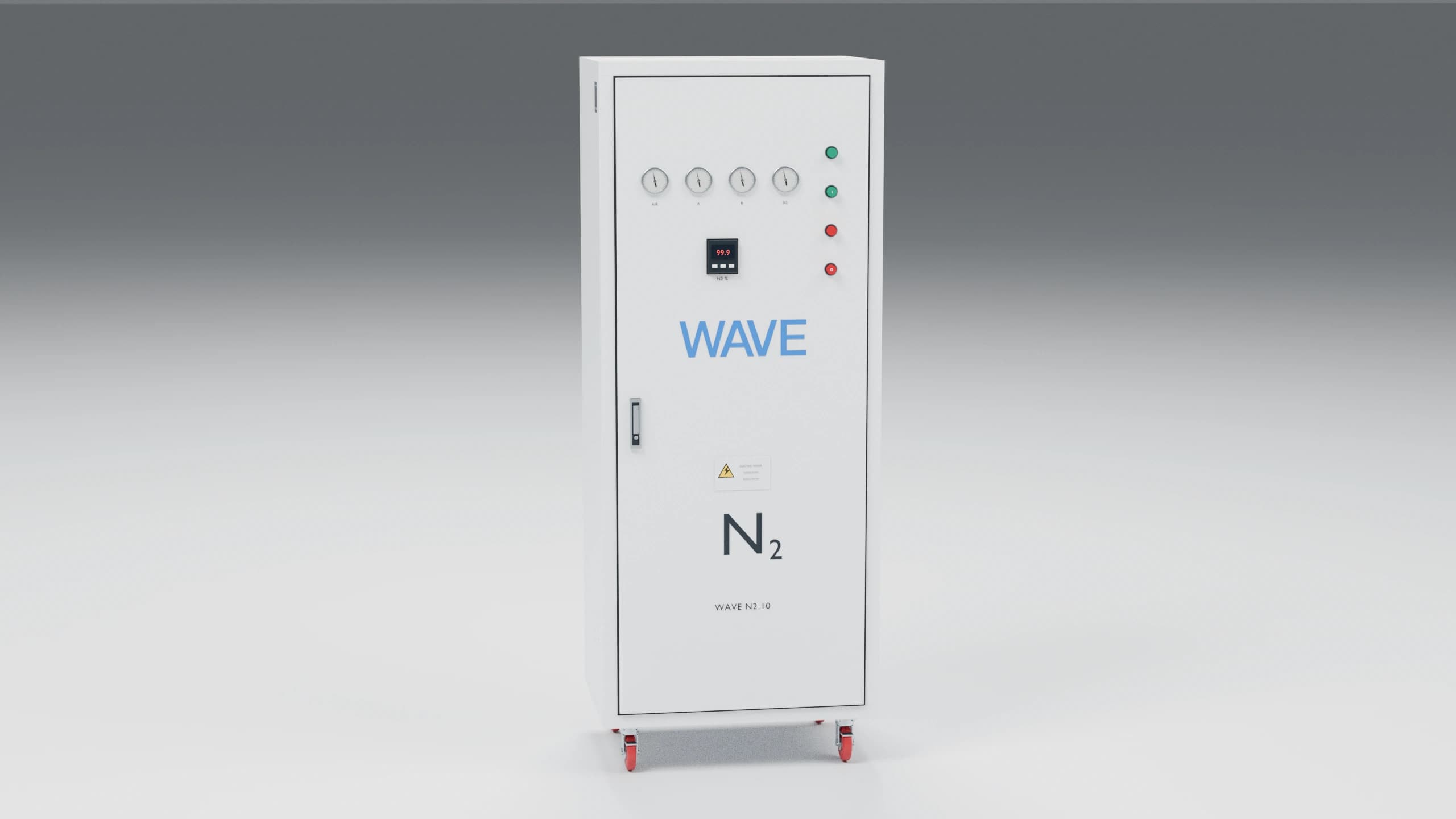 WAVE design visualization · Detail view