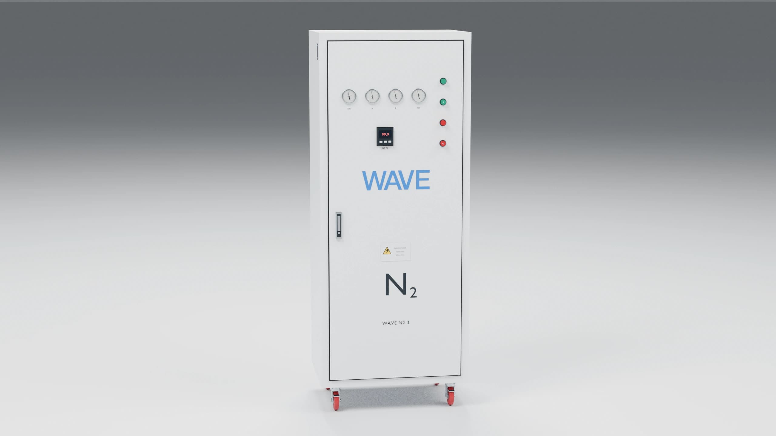WAVE design visualization · Detail view