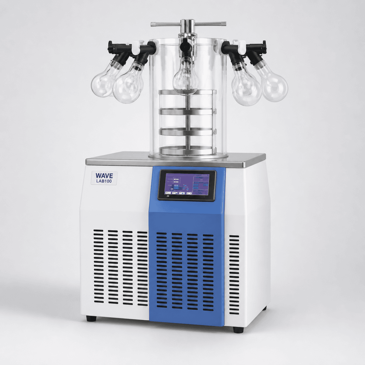 LAB100 - Compact -80 °C Laboratory Freeze Dryer