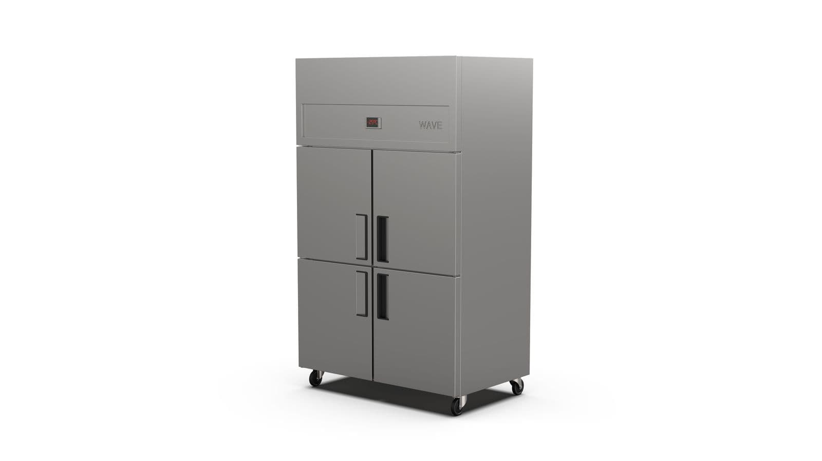 WAVE Professional Freezer — 32 Trays