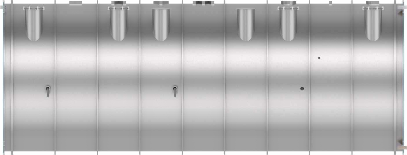 BIG WAVE chamber